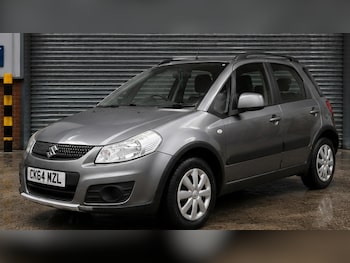 Used Suzuki SX4 2014 for sale - 78916240: Photo