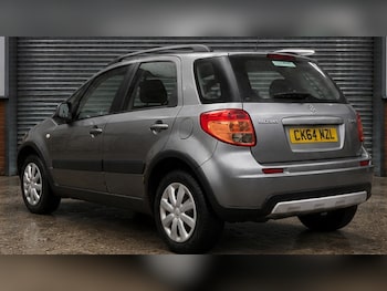 Used Suzuki SX4 2014 for sale - 78916240: Photo