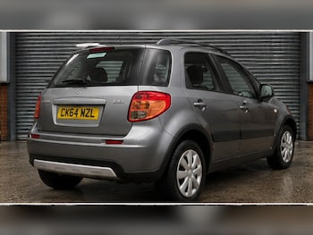 Used Suzuki SX4 2014 for sale - 78916240: Photo