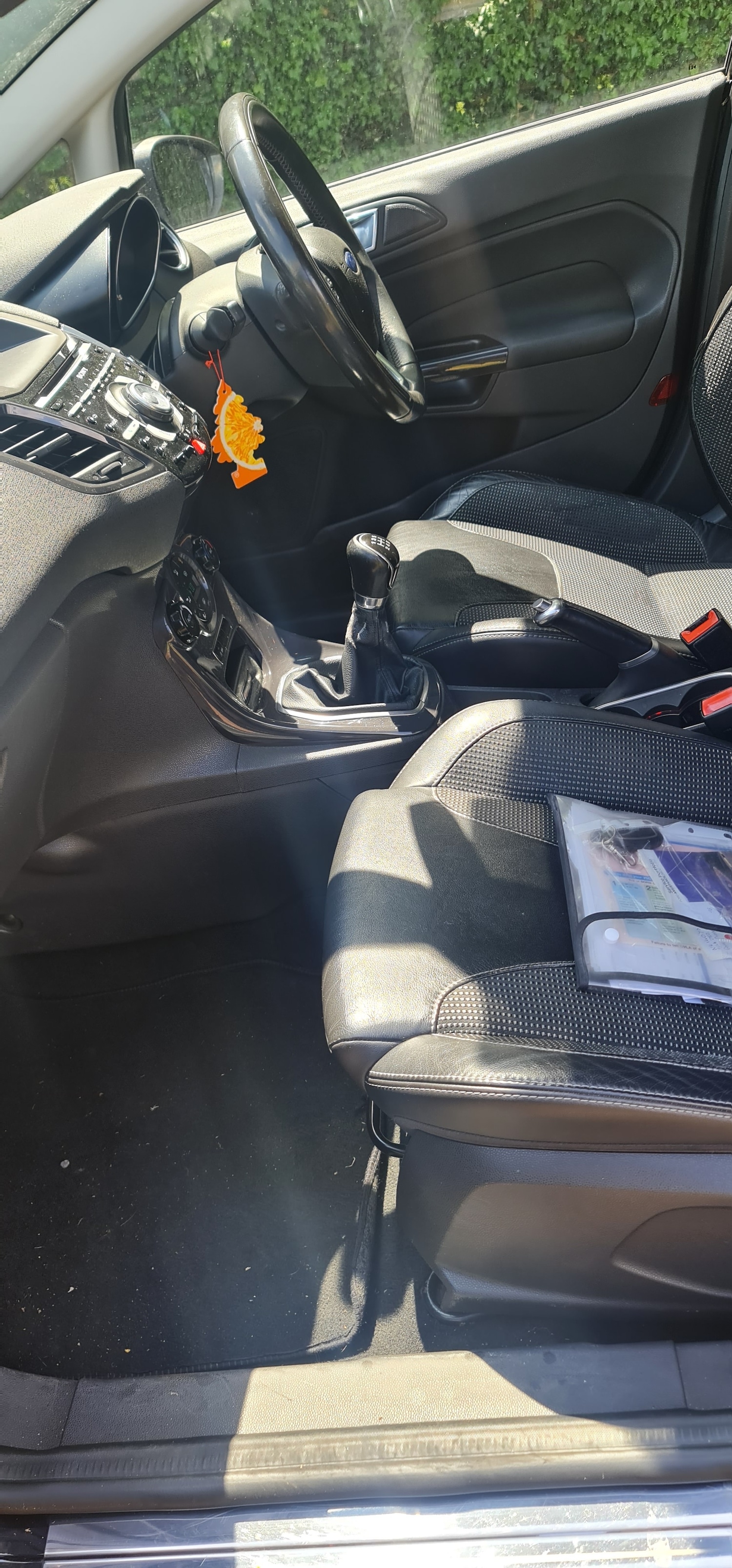 Vehicle 18