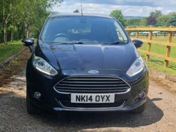 2014 (14) - 1.0 EcoBoost Titanium X 5dr