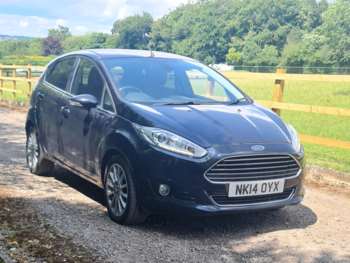 Used Ford Fiesta 2014 for sale - 74962234: Photo