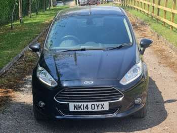Used Ford Fiesta 2014 for sale - 74962234: Photo
