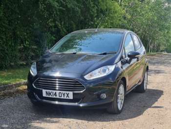 Used Ford Fiesta 2014 for sale - 74962234: Photo