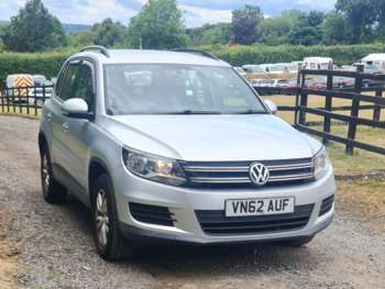 2012 (62) - 2.0 TDi BlueMotion Tech S 5dr