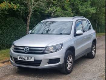 Used Volkswagen Tiguan 2012 for sale - 75173486: Photo