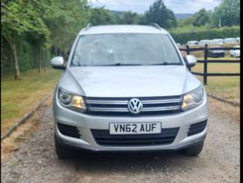 Used Volkswagen Tiguan 2012 for sale - 75173486: Photo