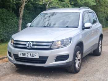 Used Volkswagen Tiguan 2012 for sale - 75173486: Photo