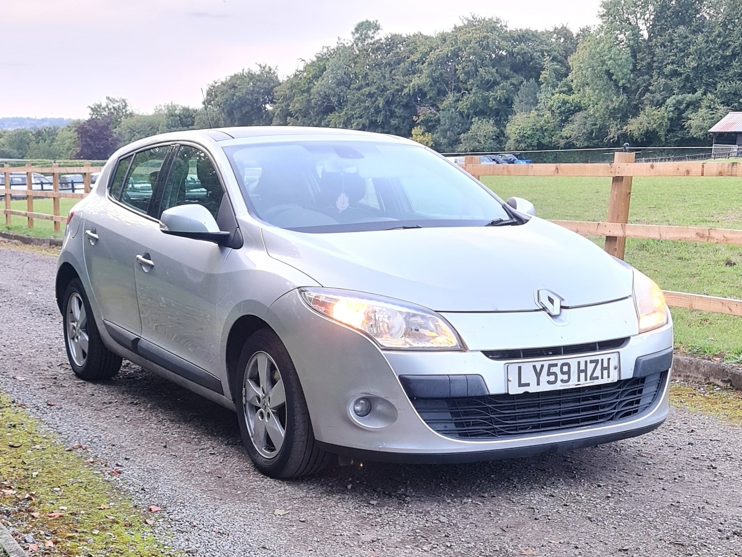 Vehicle 1
