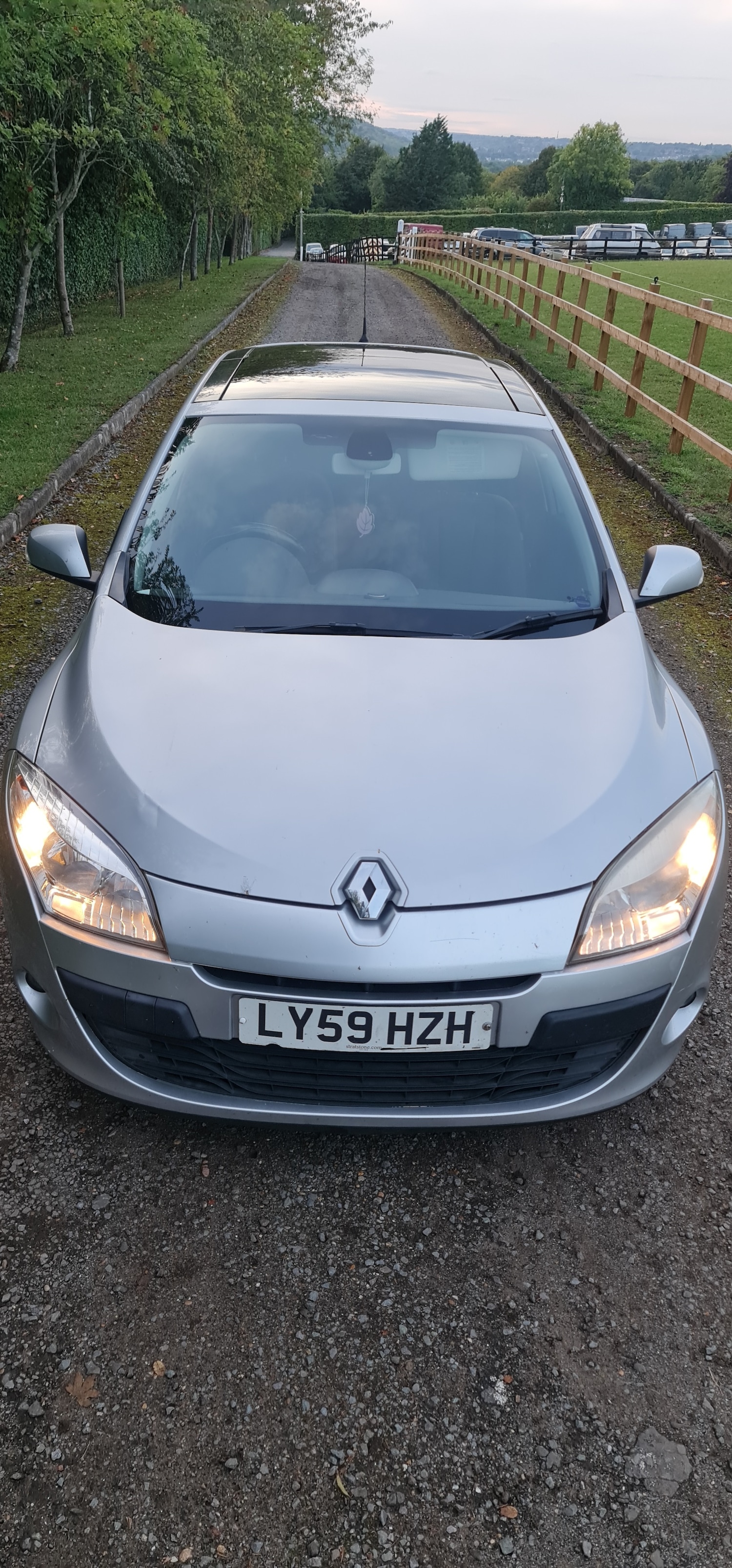 Vehicle 14