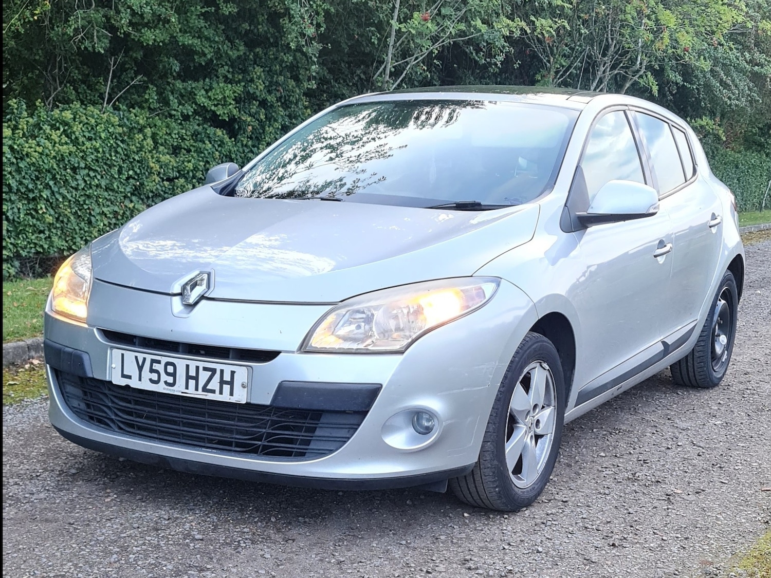 Vehicle 2