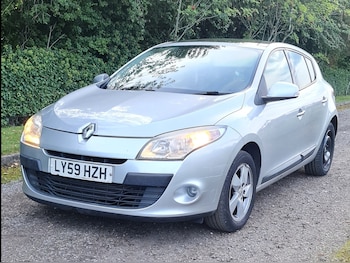 Used Renault Megane 2010 for sale - 75851060: Photo