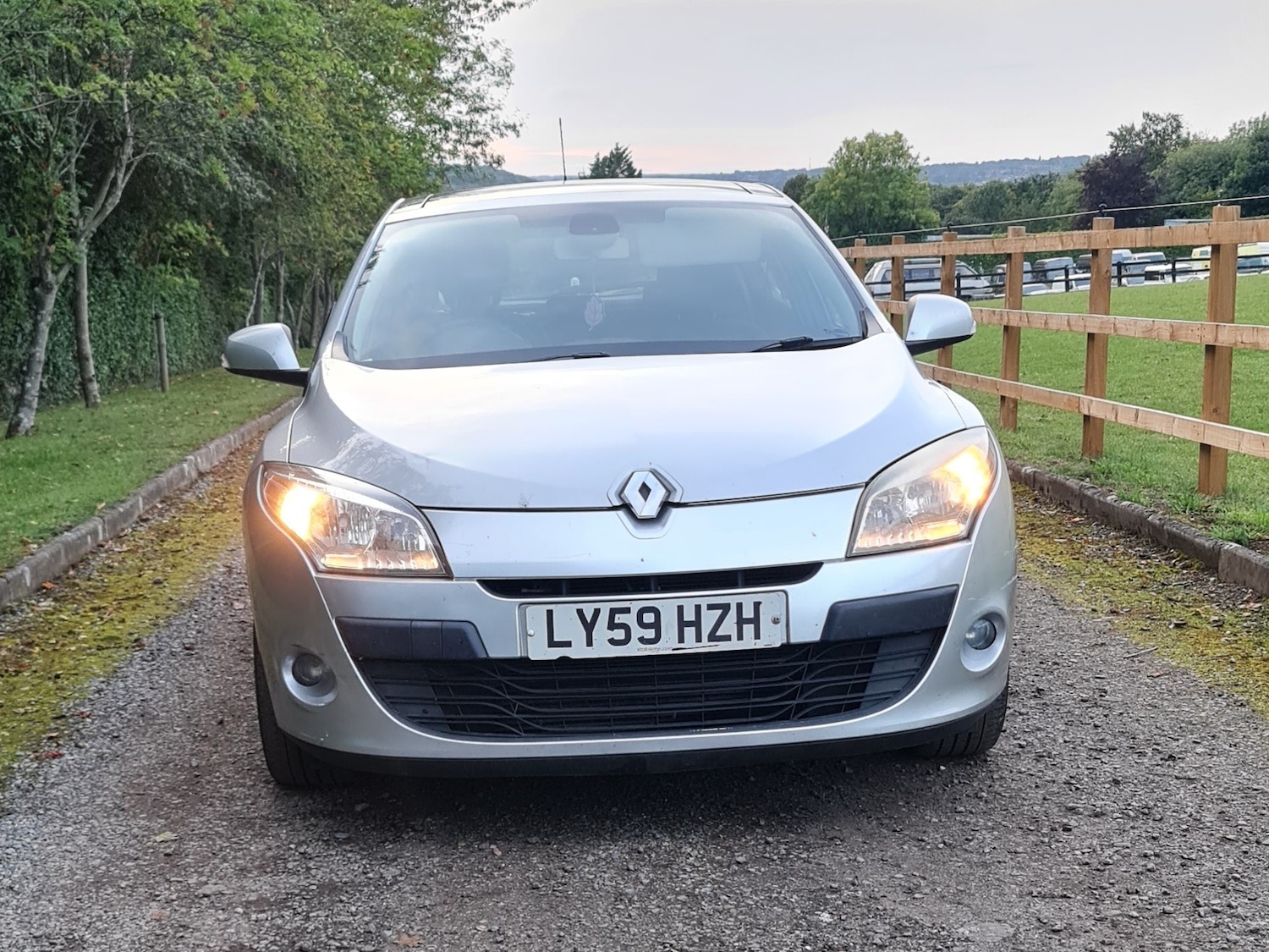 Vehicle 8