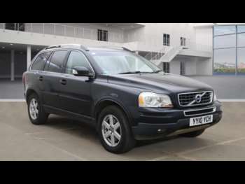 2010 (10) - 2.4 D5 Active 5dr Geartronic