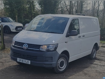 Used Volkswagen Transporter 2018 for sale - 79355808: Photo