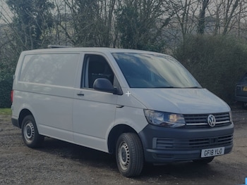 Used Volkswagen Transporter 2018 for sale - 79355808: Photo