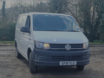 Used Volkswagen Transporter 2018 for sale - 79355808: Photo