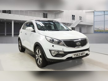 Used Kia Sportage 2014 for sale - 77447154: Photo