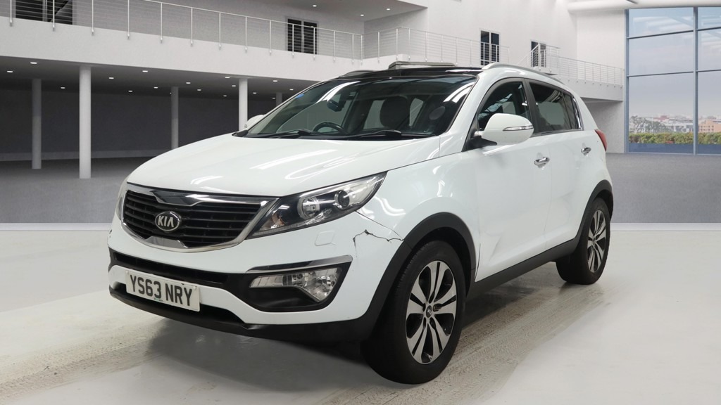 Used Kia Sportage 2014 for sale - 77447154: Photo 2