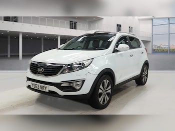 Used Kia Sportage 2014 for sale - 77447154: Photo