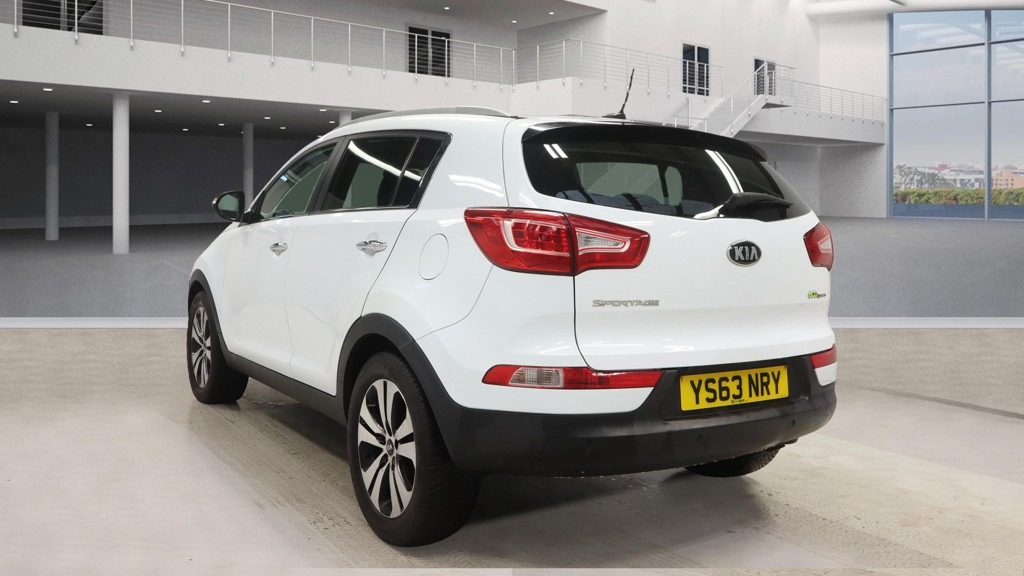 Used Kia Sportage 2014 for sale - 77447154: Photo 3
