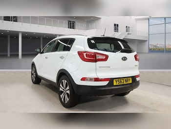 Used Kia Sportage 2014 for sale - 77447154: Photo