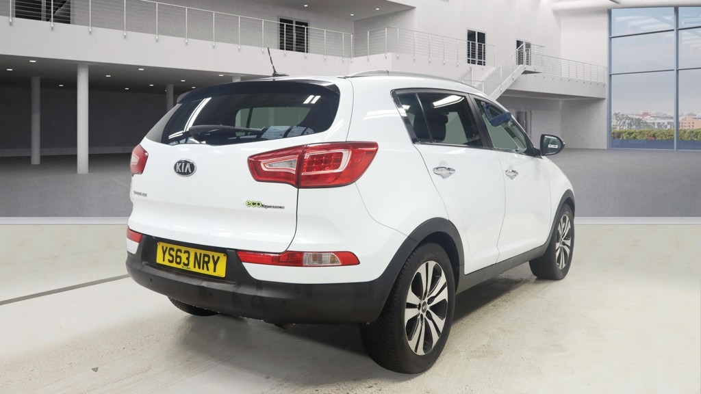 Used Kia Sportage 2014 for sale - 77447154: Photo 4