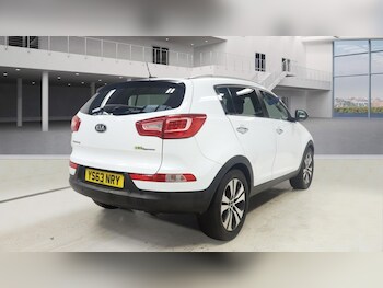 Used Kia Sportage 2014 for sale - 77447154: Photo