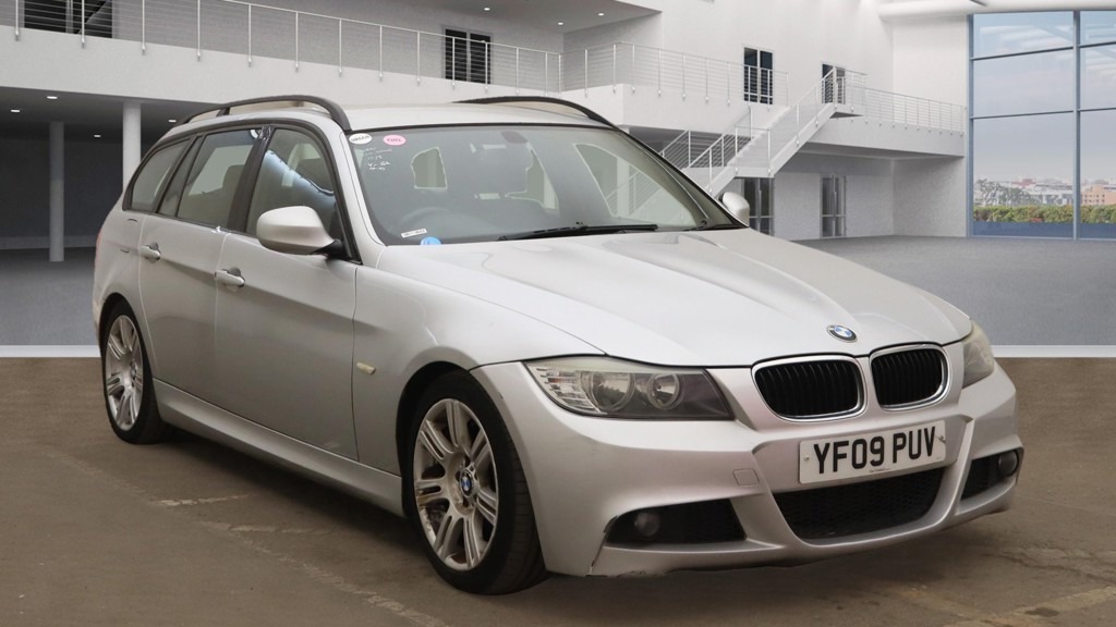 Used BMW 3 Series 2009 for sale - 76081518: Photo 1