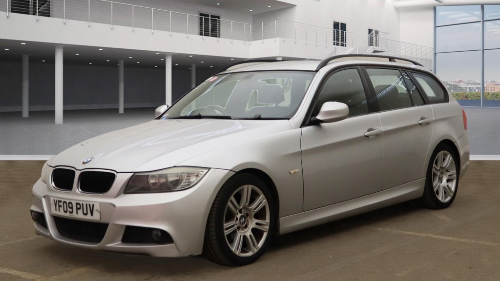 Used BMW 3 Series 2009 for sale - 76081518: Photo 2