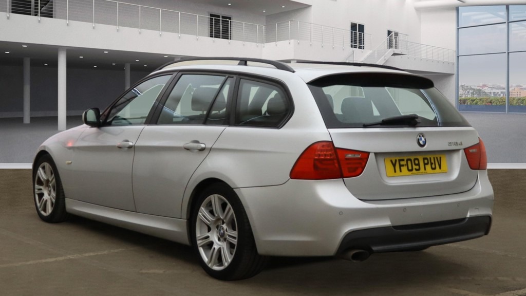 Used BMW 3 Series 2009 for sale - 76081518: Photo 3