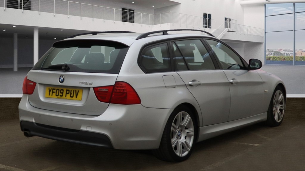 Used BMW 3 Series 2009 for sale - 76081518: Photo 4