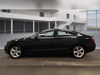 Used Audi A5 2013 for sale - 77906940: Photo