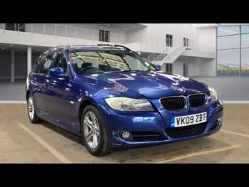 2009 (09) - 318i ES 5dr Step Auto