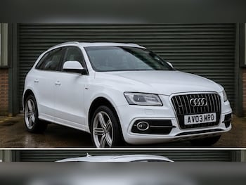 Used Audi Q5 2013 for sale - 78791848: Photo