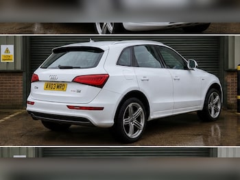 Used Audi Q5 2013 for sale - 78791848: Photo
