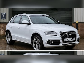Used Audi Q5 2013 for sale - 78791848: Photo