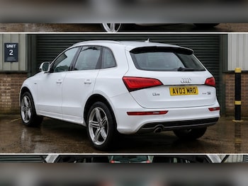 Used Audi Q5 2013 for sale - 78791848: Photo