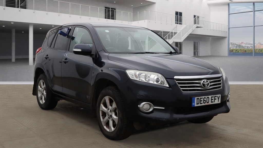 Used Toyota RAV4 2010 for sale - 76384745: Photo 1
