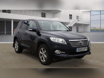 2010 (60) - 2.2 D-4D XT-R 5dr