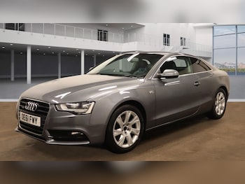 Used Audi A5 2012 for sale - 78929391: Photo