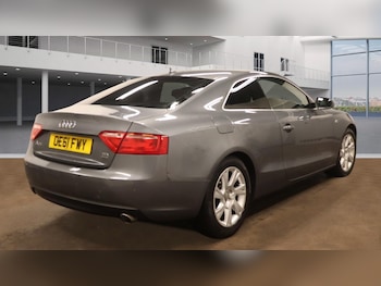Used Audi A5 2012 for sale - 78929391: Photo