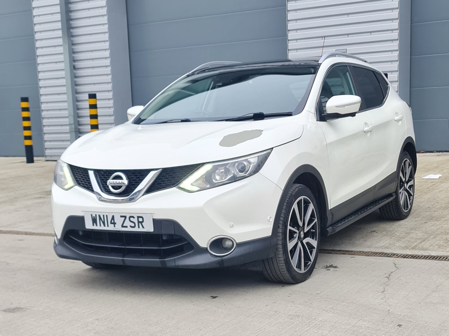 Used Nissan Qashqai 2014 for sale - 76765071: Photo 1