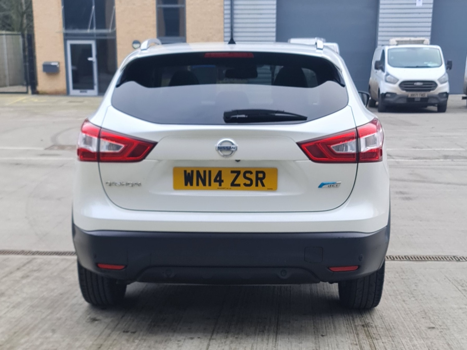 Used Nissan Qashqai 2014 for sale - 76765071: Photo 10