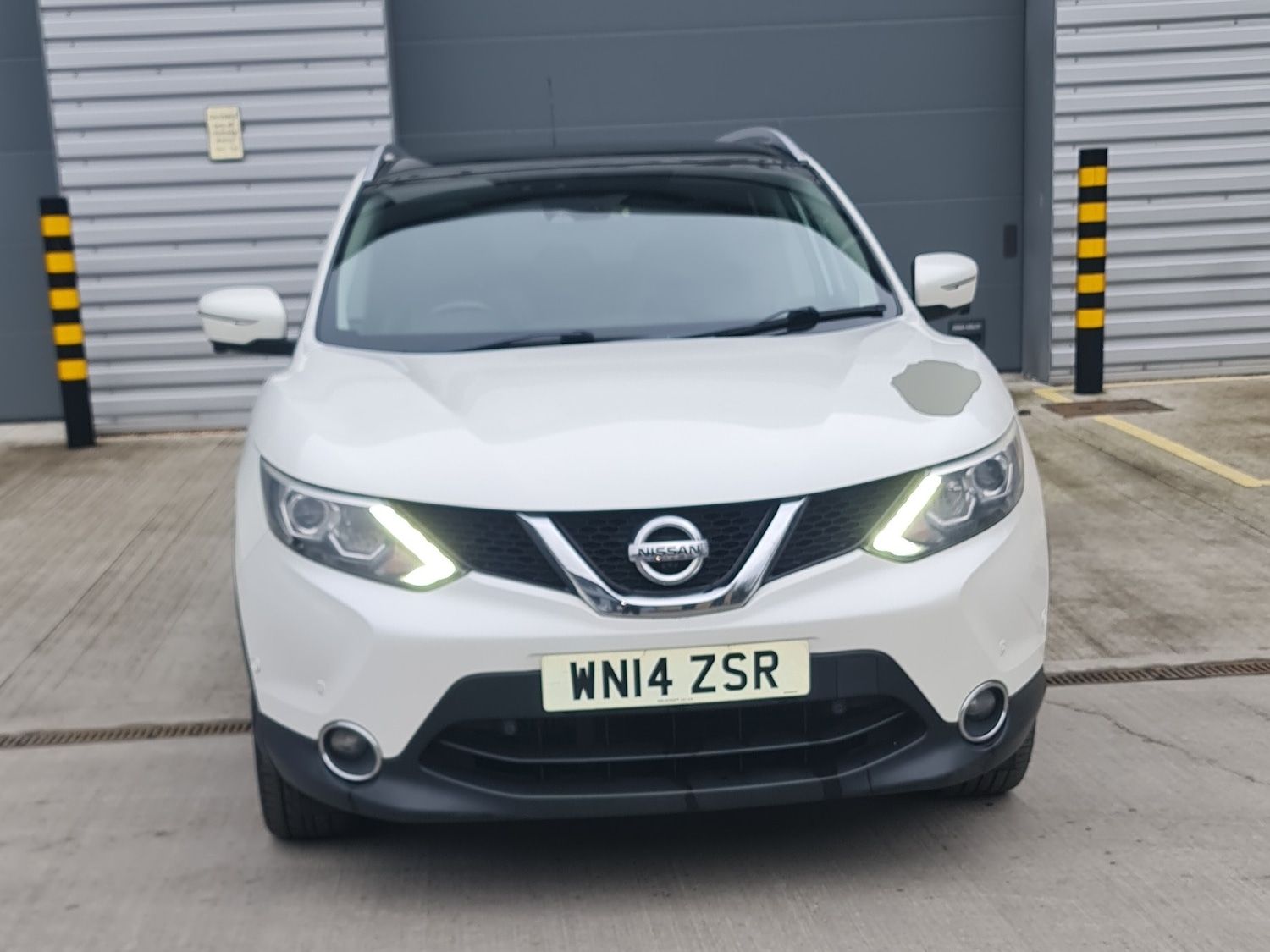 Used Nissan Qashqai 2014 for sale - 76765071: Photo 13