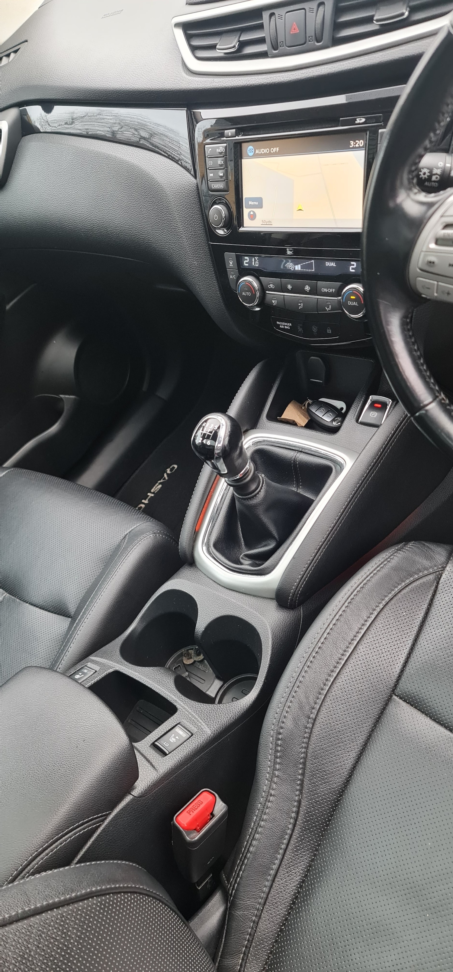 Used Nissan Qashqai 2014 for sale - 76765071: Photo 21