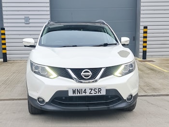 Used Nissan Qashqai 2014 for sale - 76765071: Photo