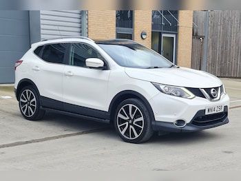 Used Nissan Qashqai 2014 for sale - 76765071: Photo