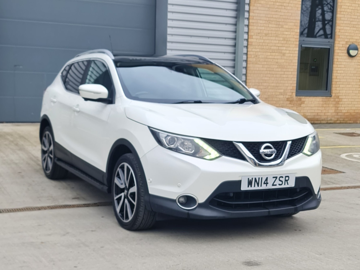 Used Nissan Qashqai 2014 for sale - 76765071: Photo 5