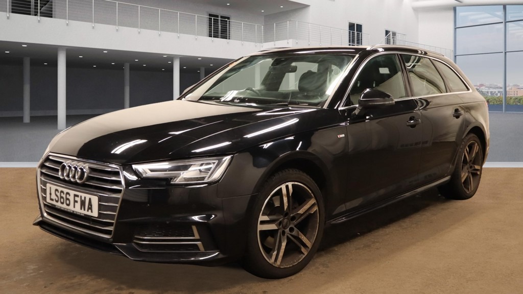Used Audi A4 2016 for sale - 76682076: Photo 1